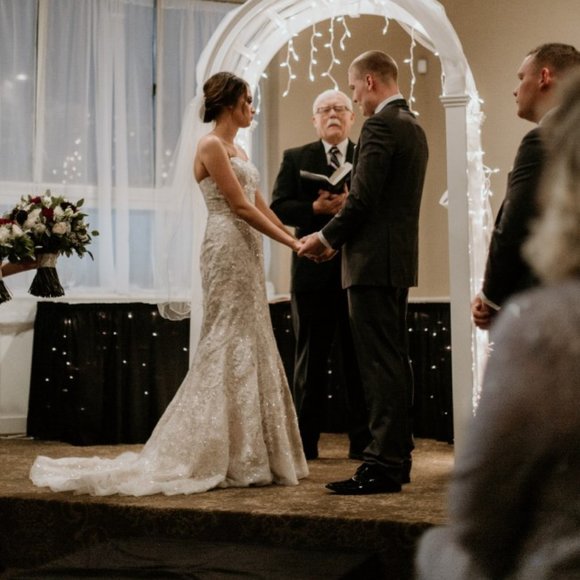 Galina Signature Wedding Dress - Picture 4 of 6